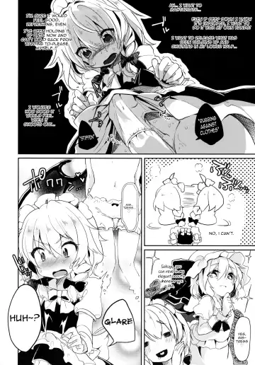 [Tamano Kedama] Reverse Enemy Fhentai - Page 8