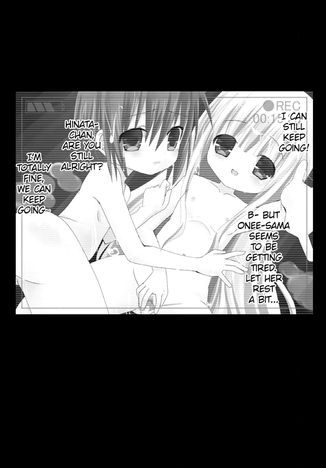 [Fujise Akira - Zinan] Suki Suki Skinship Fhentai - Page 24