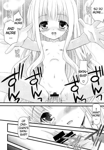 [Fujise Akira - Zinan] Suki Suki Skinship Fhentai - Page 21