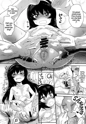 [Benantoka] Reizei-san to Kurasu. | Living with Reizei-san. Fhentai - Page 5