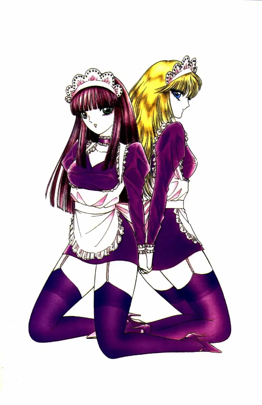 [Senno Knife] Ouma ga Horror Show 2 - Trans Sexual Special Show 2 | 顫慄博覽會 2 Fhentai - Page 197