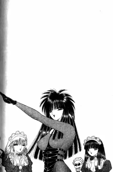 [Senno Knife] Ouma ga Horror Show 2 - Trans Sexual Special Show 2 | 顫慄博覽會 2 Fhentai - Page 152