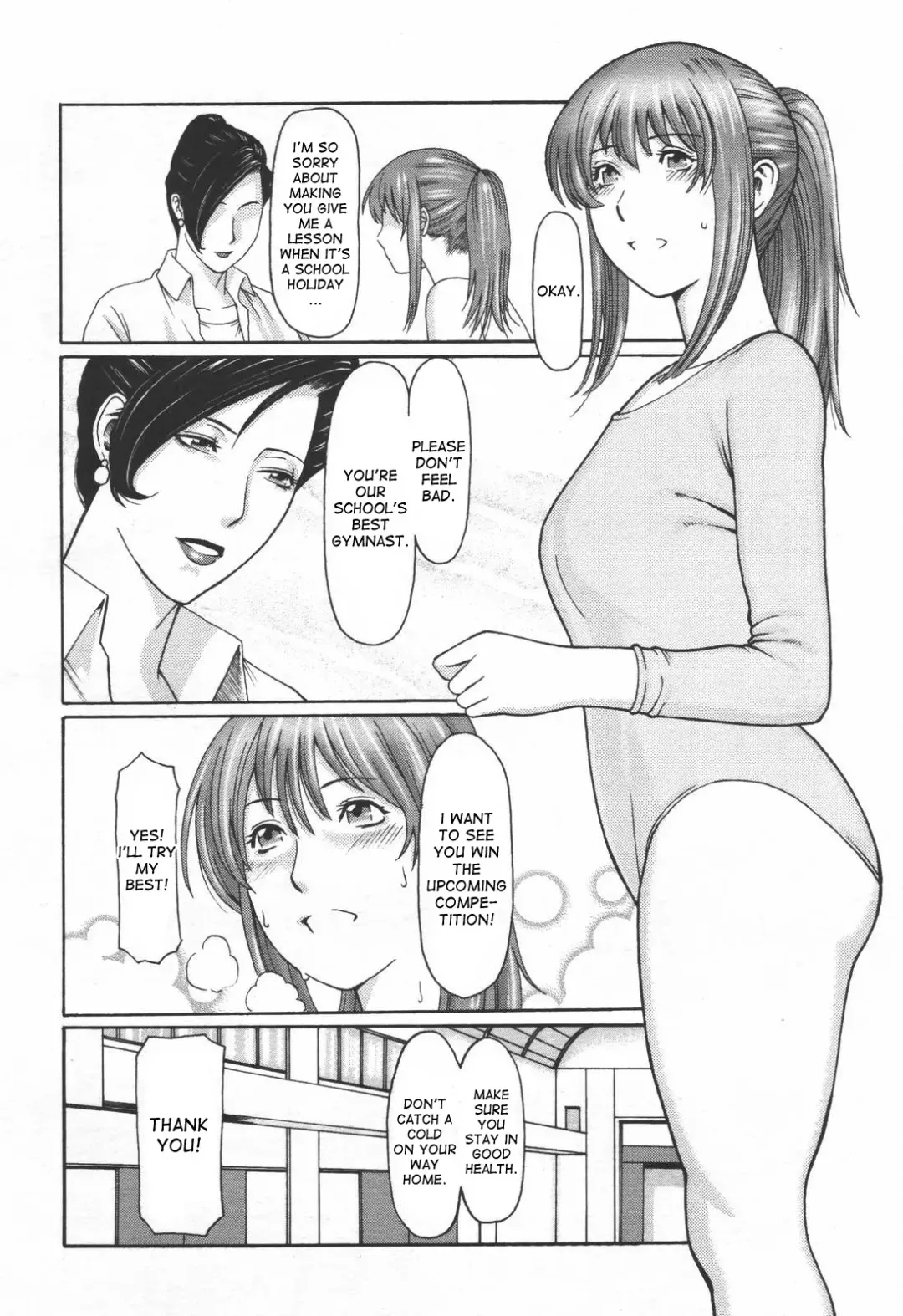 [Takasugi Kou] Himitsu Club | The Secret Club Fhentai - Page 2