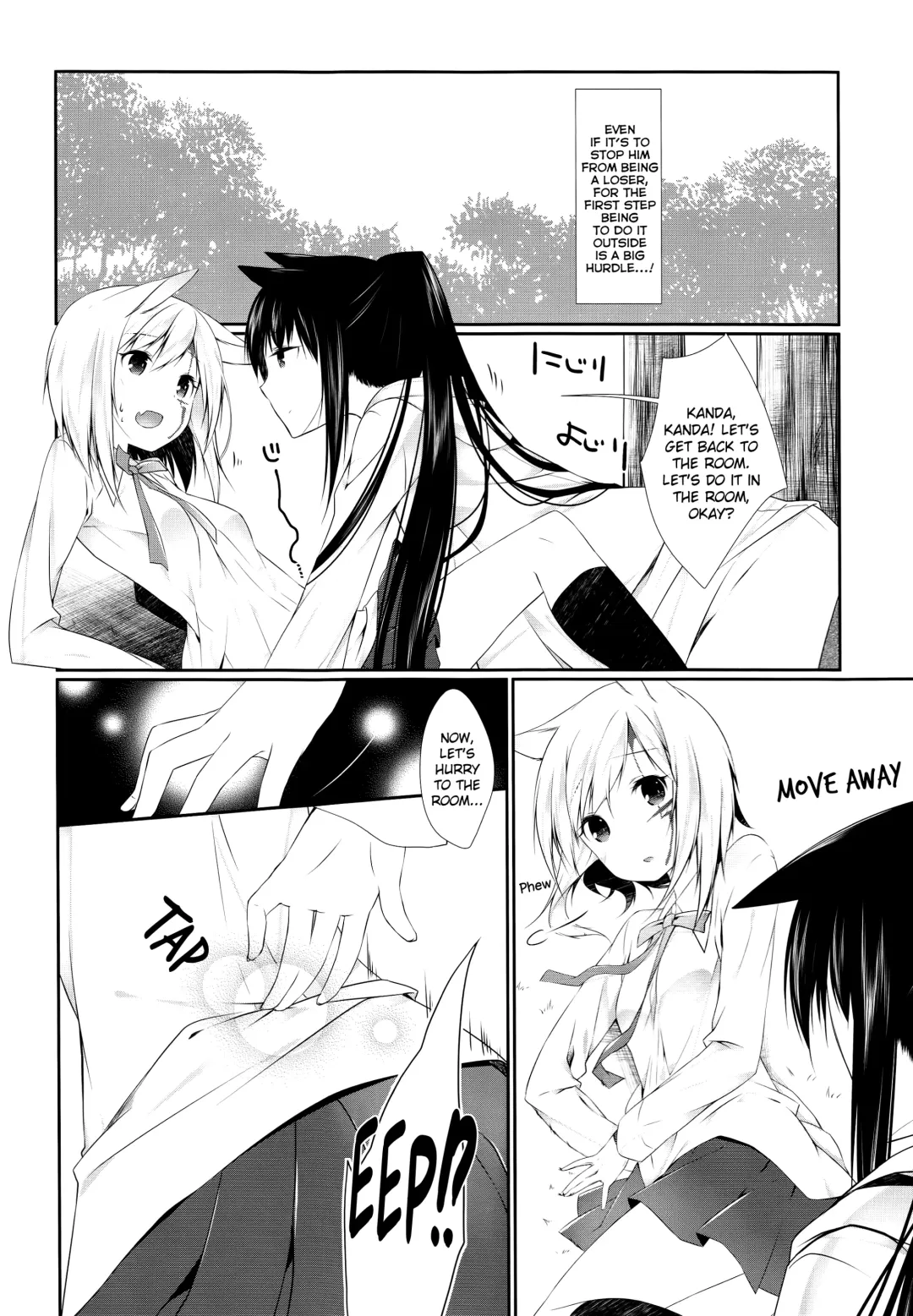 [Sagami Rin] Yokubari Sweet Angel Betsubara! Fhentai - Page 14