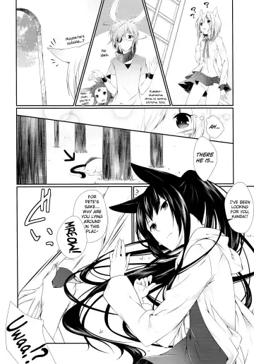 [Sagami Rin] Yokubari Sweet Angel Betsubara! Fhentai - Page 12