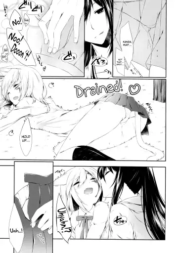 [Sagami Rin] Yokubari Sweet Angel Betsubara! Fhentai - Page 15