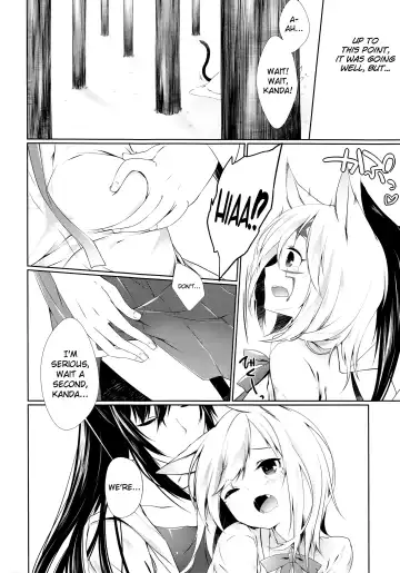 [Sagami Rin] Yokubari Sweet Angel Betsubara! Fhentai - Page 6