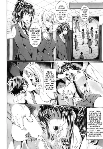 [Gelatin] Gakuen Seikatsu | School Life Fhentai - Page 18