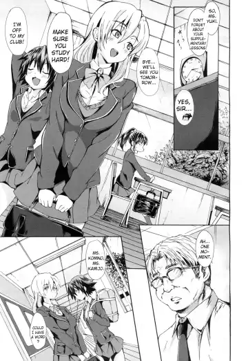 [Gelatin] Gakuen Seikatsu | School Life Fhentai - Page 7
