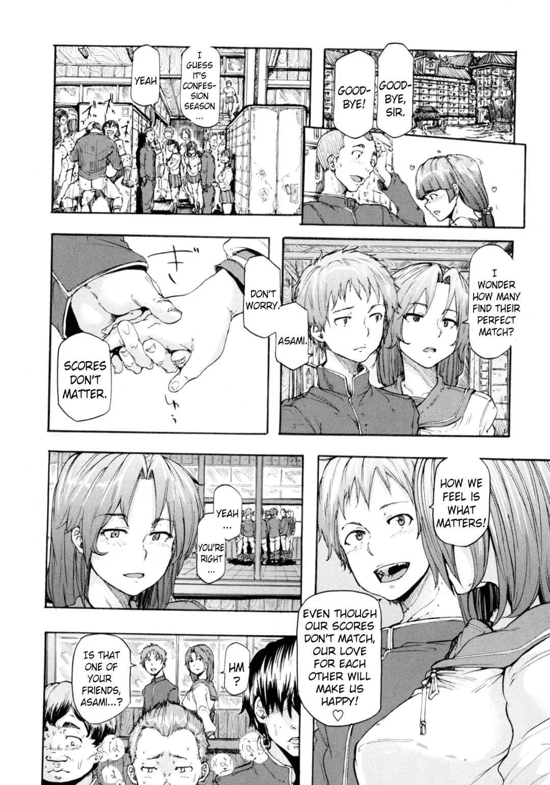 [Kizuki Rei] Ai no Neuchi | The Value of Love Fhentai - Page 14