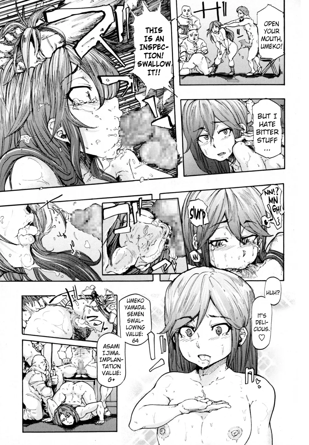 [Kizuki Rei] Ai no Neuchi | The Value of Love Fhentai - Page 7
