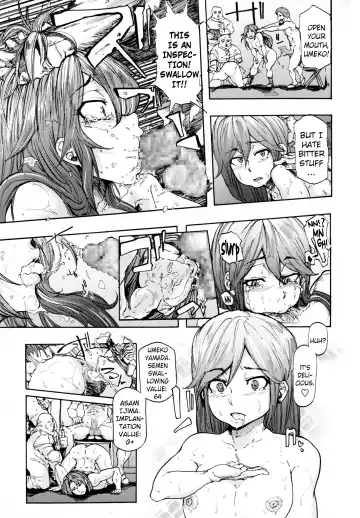 [Kizuki Rei] Ai no Neuchi | The Value of Love Fhentai - Page 7