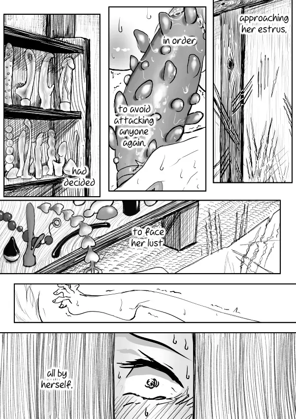 [Dhibi] Kemo Ane × Shotaero Manga 2 Zenpen Fhentai - Page 8