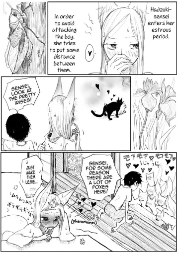 [Dhibi] Kemo Ane × Shotaero Manga 2 Zenpen Fhentai - Page 3