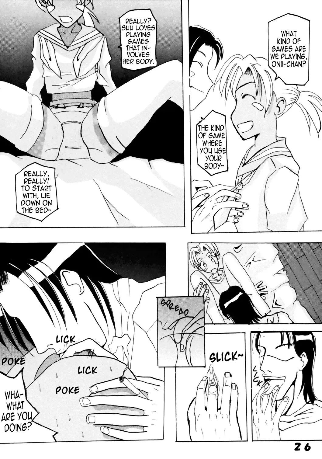 [Kitty] Love Dasi 6 Fhentai - Page 27