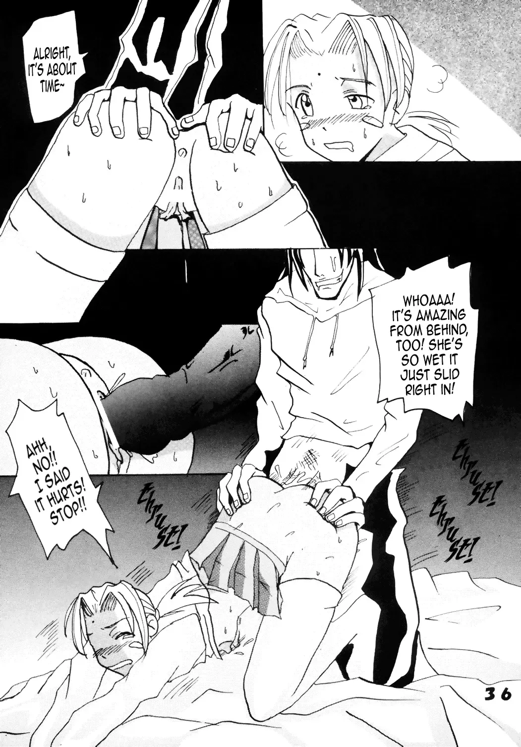 [Kitty] Love Dasi 6 Fhentai - Page 37