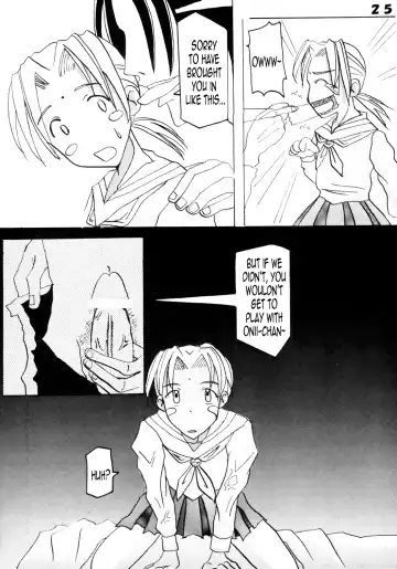 [Kitty] Love Dasi 6 Fhentai - Page 26