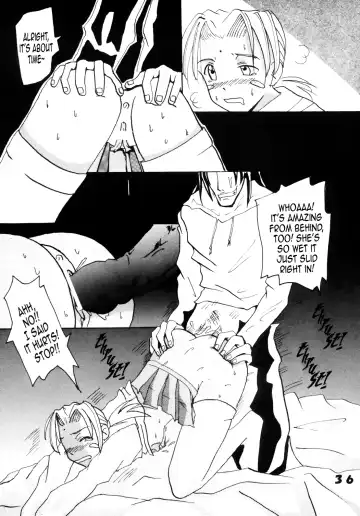 [Kitty] Love Dasi 6 Fhentai - Page 37