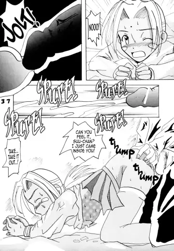 [Kitty] Love Dasi 6 Fhentai - Page 38