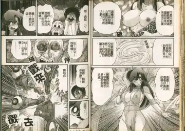 [Kamitou Masaki] Seirei Tokusou Fairy Saber W Majo no Chibusa Fhentai - Page 17