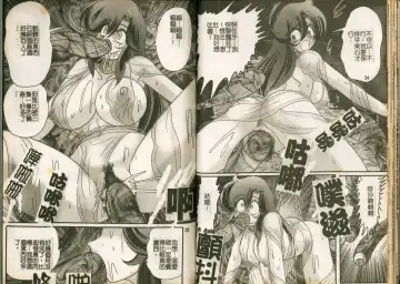 [Kamitou Masaki] Seirei Tokusou Fairy Saber W Majo no Chibusa Fhentai - Page 20