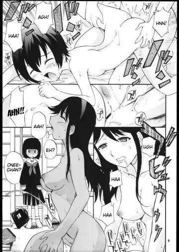 [Kamirenjaku Sanpei] Kami-sama de Bokkichuu | Hard On For Kami-sama Fhentai - Page 8