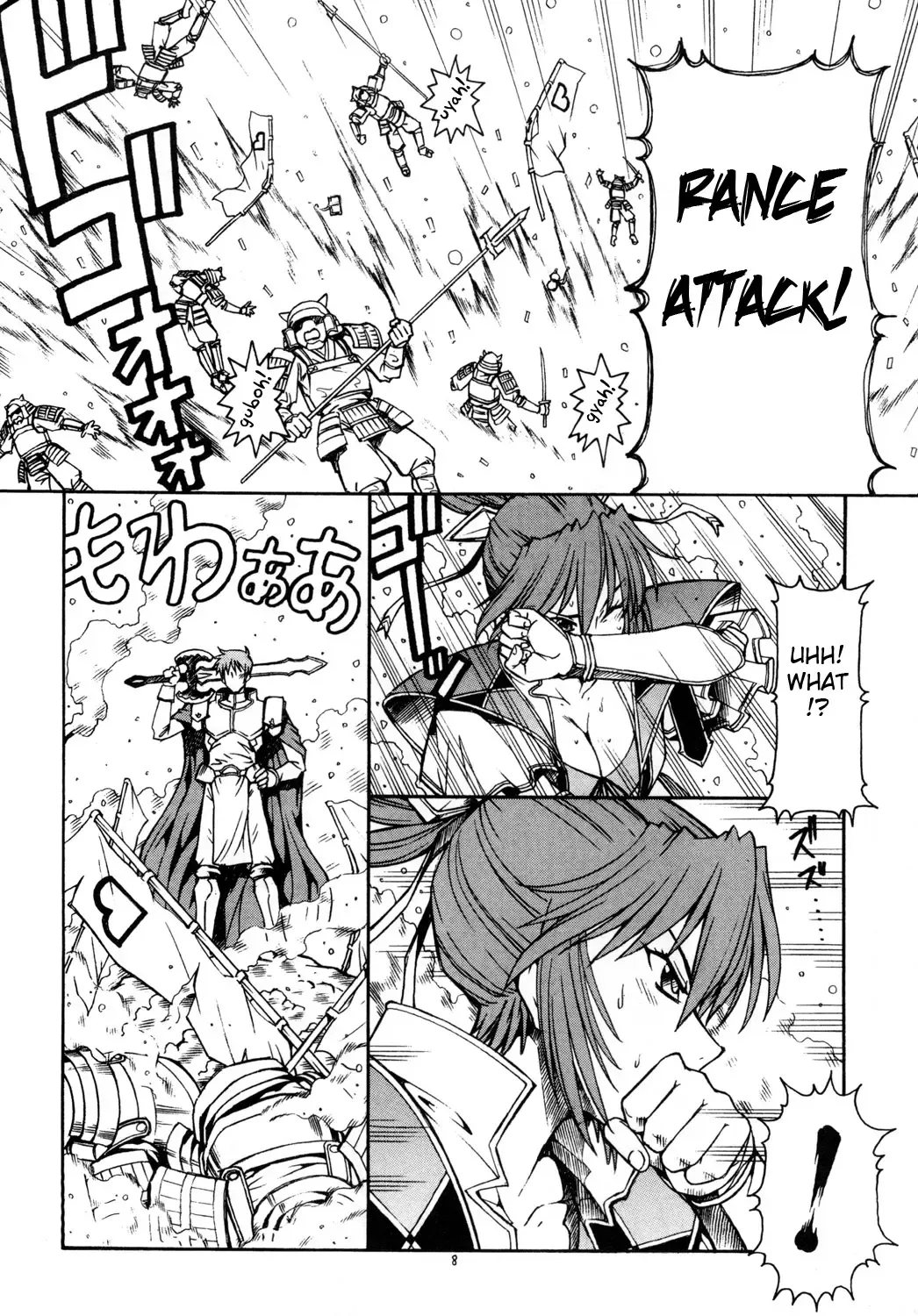 [Itoyoko] KICHIKU DE PON! 2 Yamamoto Isoroku Kikiippatsu Fhentai - Page 9