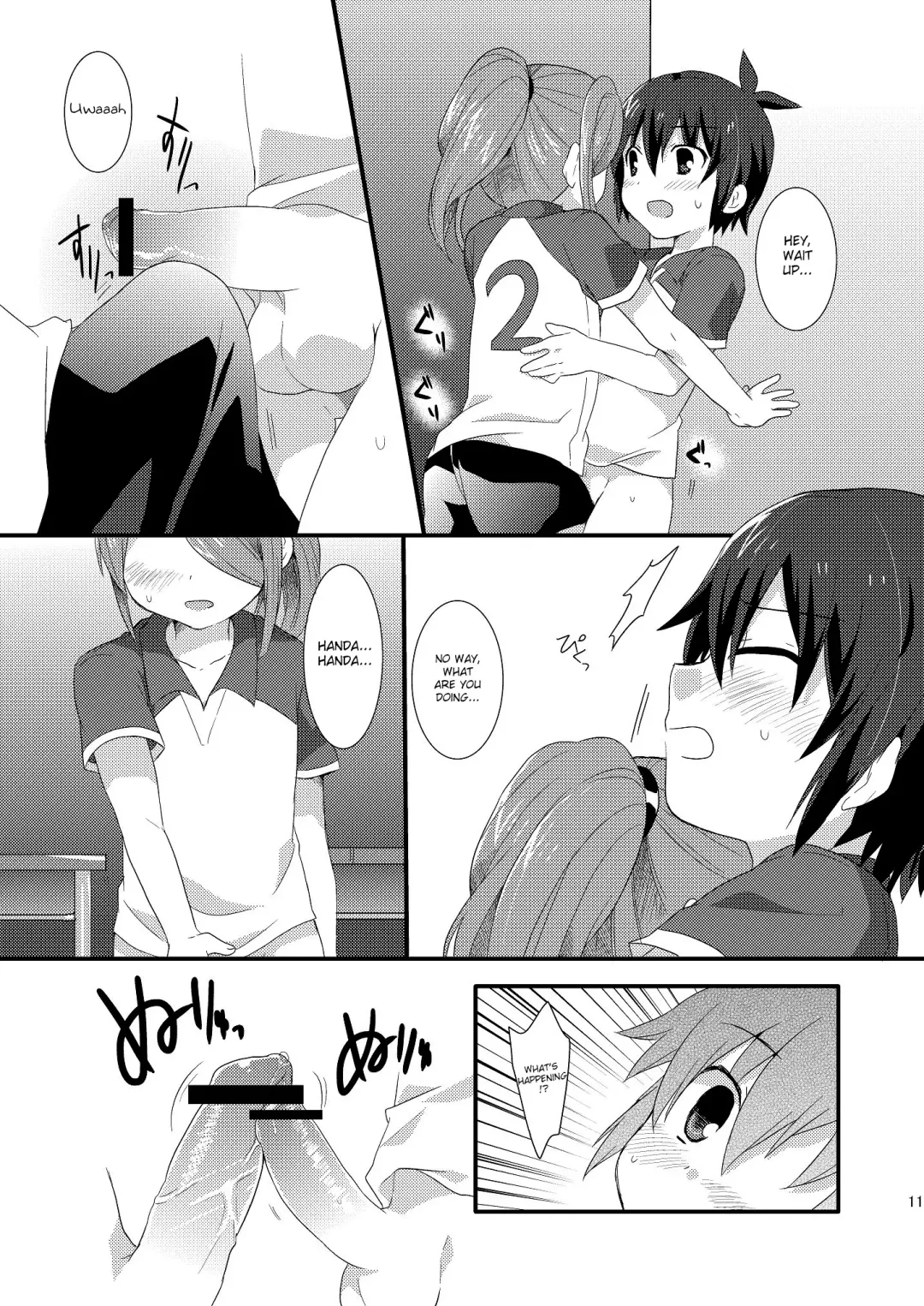 [Futaba841] Sugoi yo! Zetsurimaru-san Fhentai - Page 10