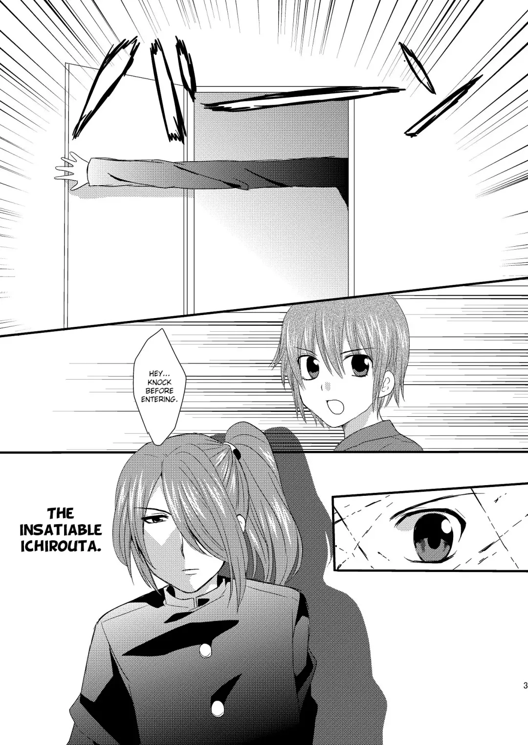 [Futaba841] Sugoi yo! Zetsurimaru-san Fhentai - Page 2