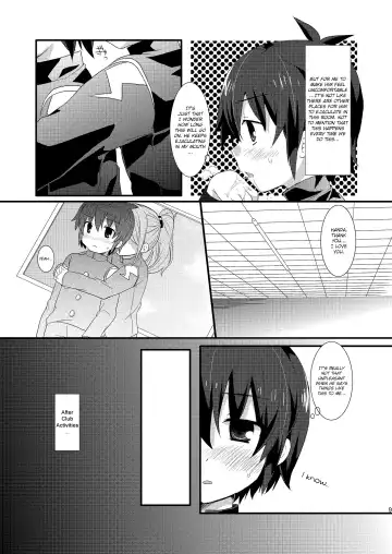 [Futaba841] Sugoi yo! Zetsurimaru-san Fhentai - Page 8