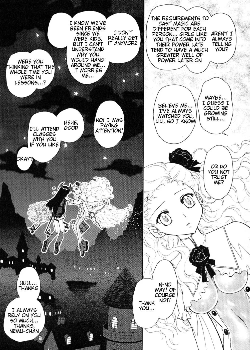 [Jam Ouji] Futanari Oukoku no Bokkou Ch. 7-10 Fhentai - Page 32