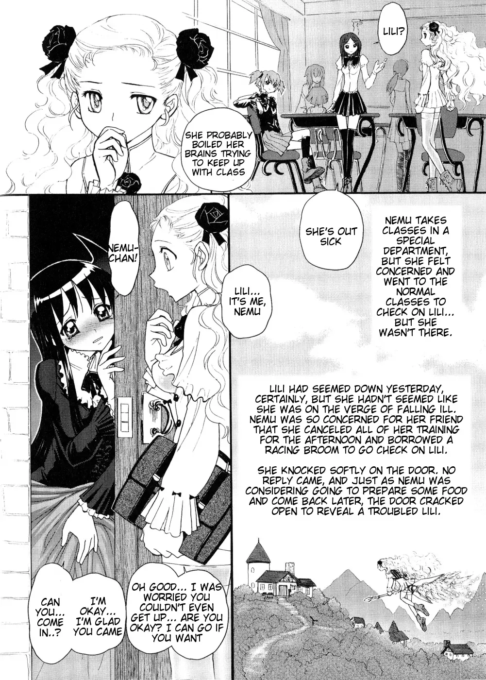 [Jam Ouji] Futanari Oukoku no Bokkou Ch. 7-10 Fhentai - Page 33