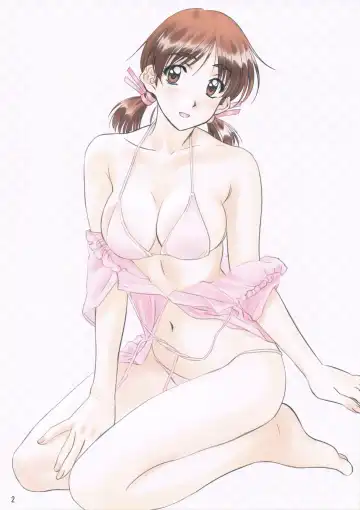 [Polorinken] Menu: 43 Hello! Fhentai - Page 2