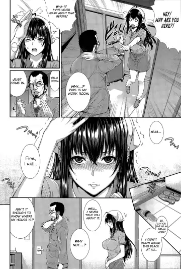 [Zucchini] Situation Fhentai - Page 2
