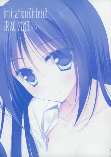 [Motomiya Mitsuki] Imitation Kitten 2 Fhentai - Page 18