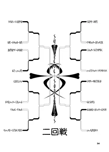 [Dpc] The Supreme Sorceress RED Fhentai - Page 34