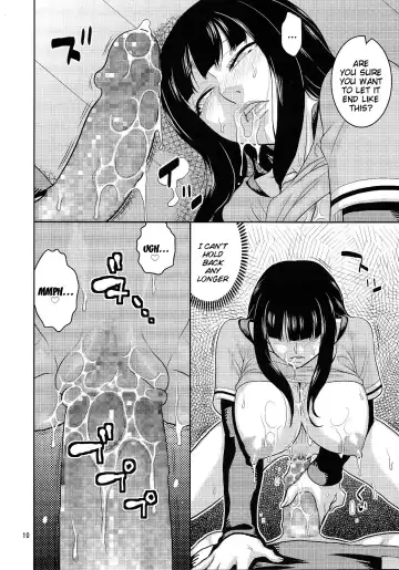[Murata.] Hitozuma Hinata no Oku-san Komeya desu. Fhentai - Page 11
