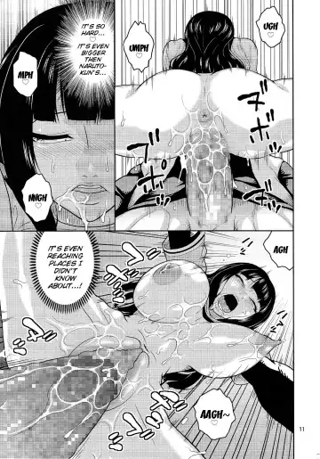 [Murata.] Hitozuma Hinata no Oku-san Komeya desu. Fhentai - Page 12