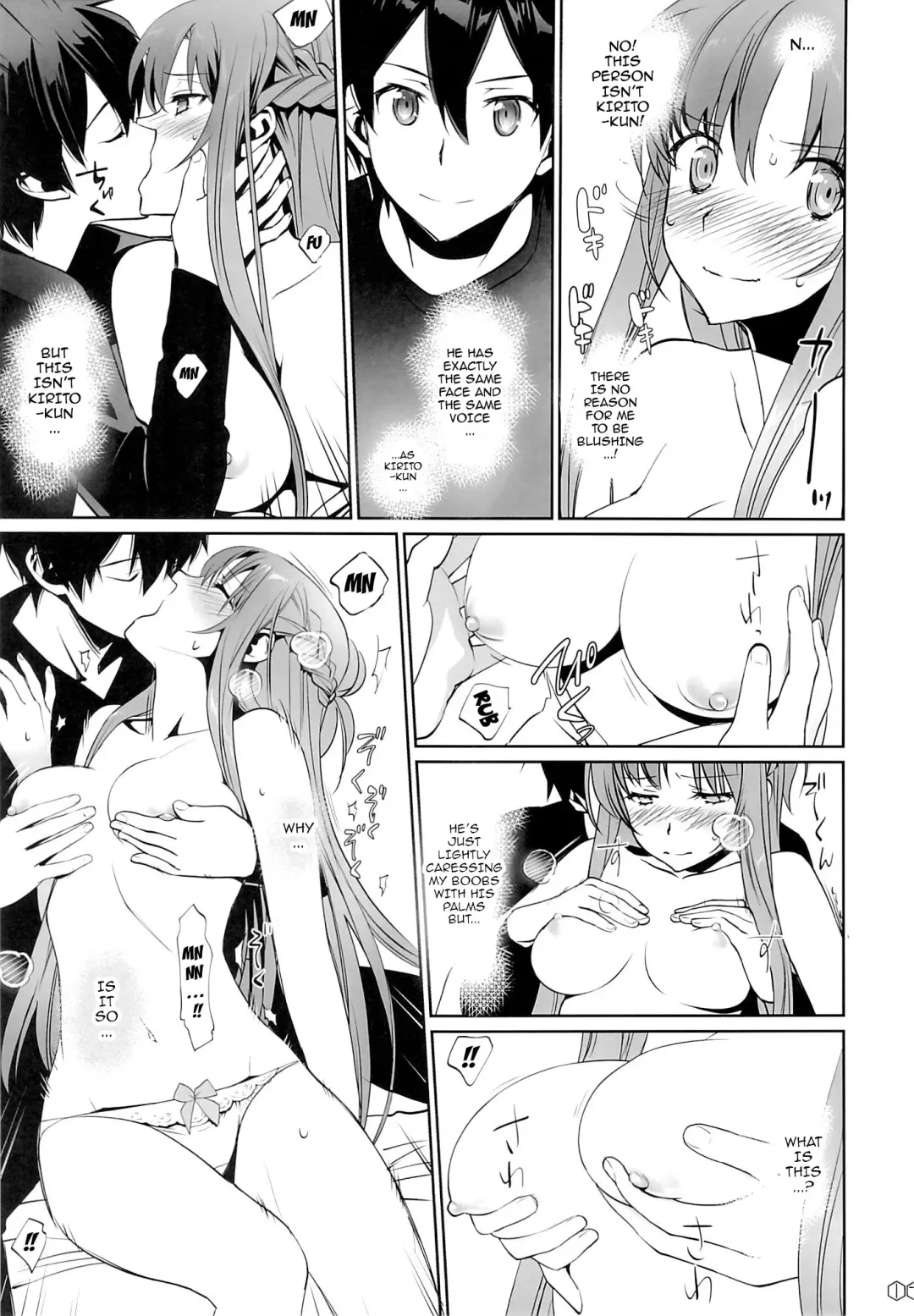 [Caviar - Mojyako] turnover Fhentai - Page 16