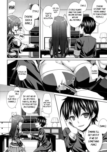 [Crowe] Usotsuki Kareshi Fhentai - Page 5