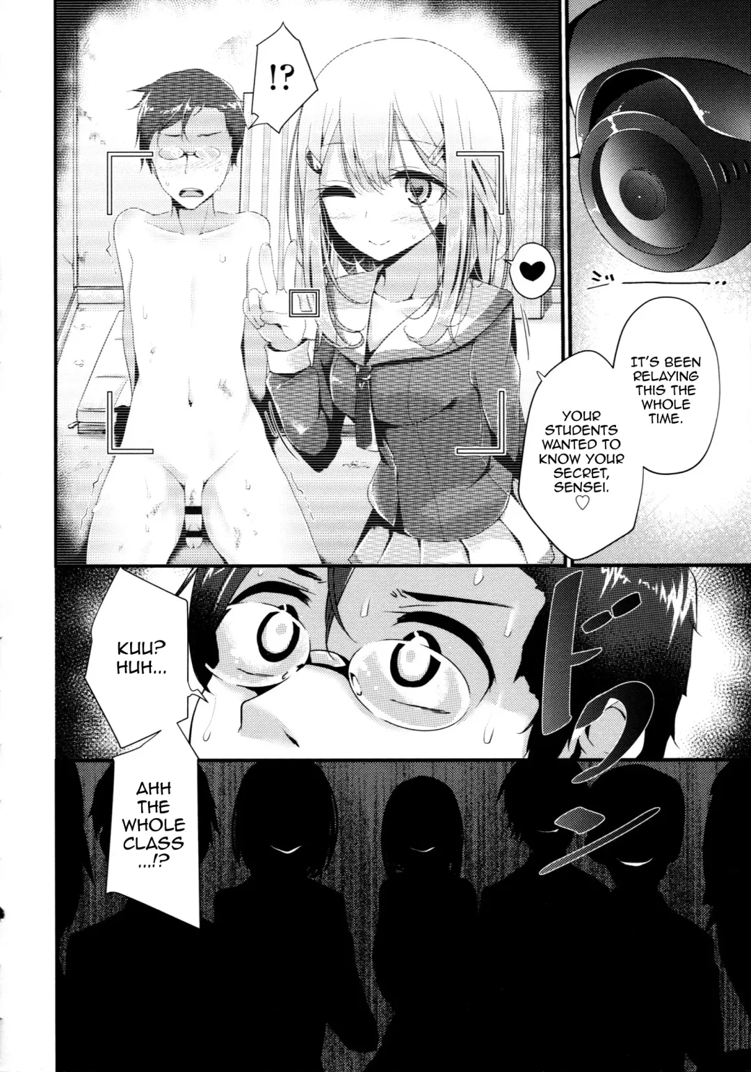[Oouso] Ashikokism Ch. 1-3 Fhentai - Page 40