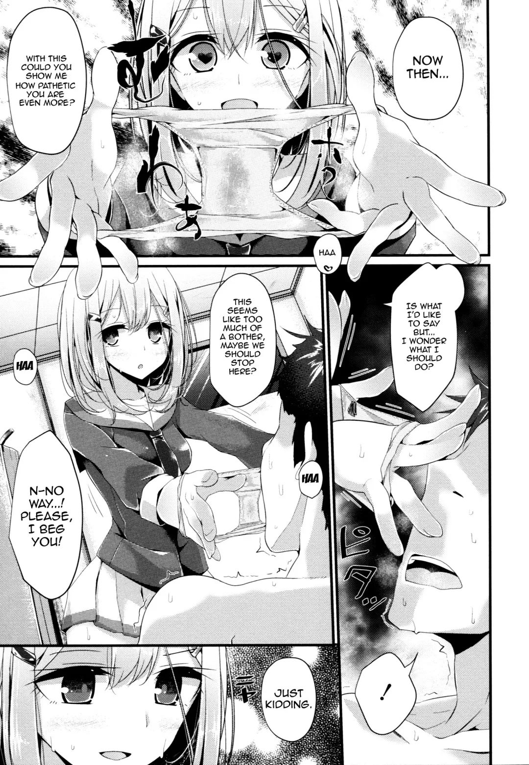 [Oouso] Ashikokism Ch. 1-3 Fhentai - Page 43