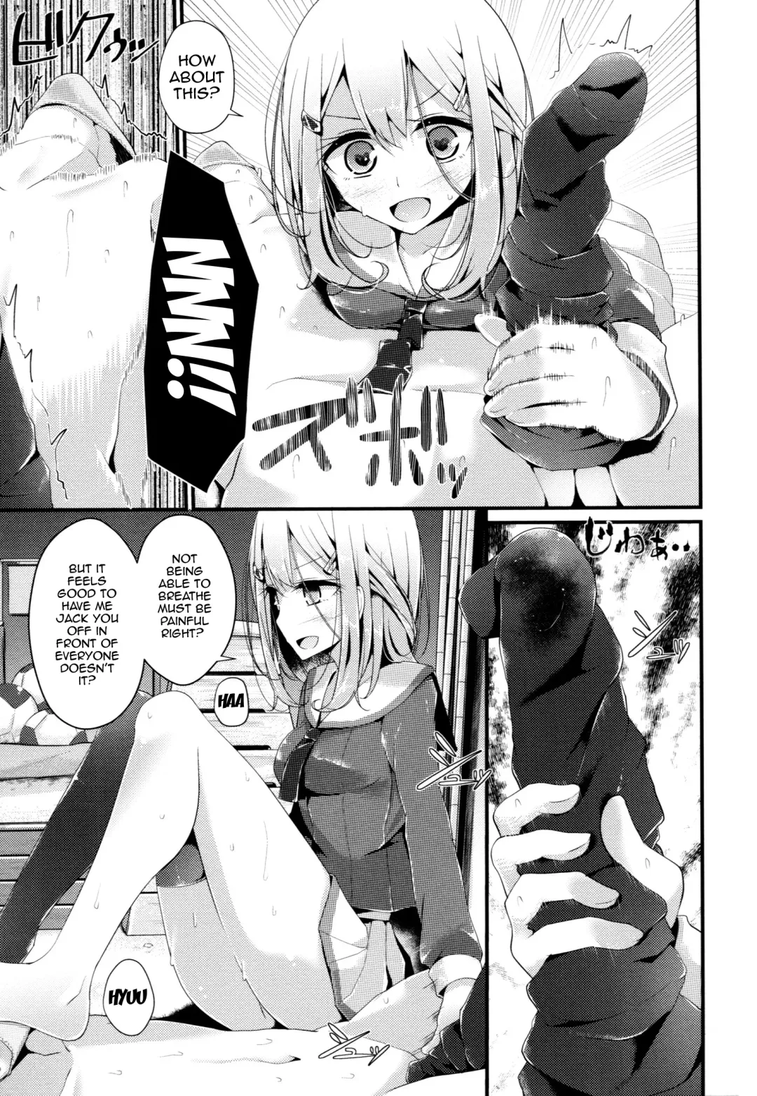 [Oouso] Ashikokism Ch. 1-3 Fhentai - Page 45
