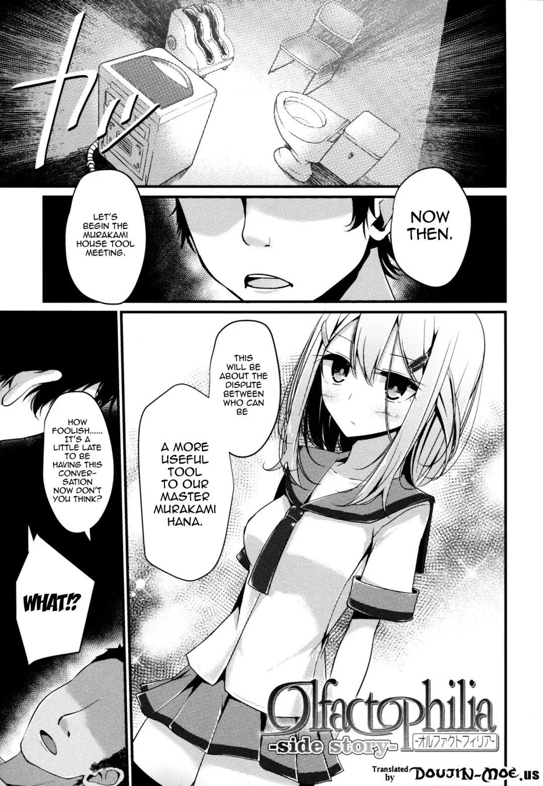 [Oouso] Ashikokism Ch. 1-3 Fhentai - Page 51