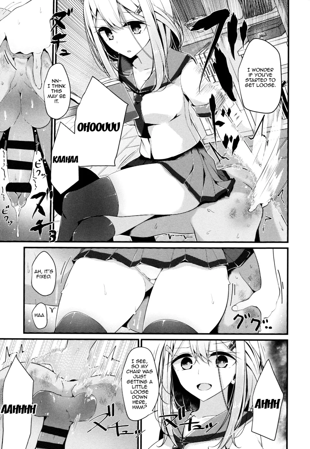 [Oouso] Ashikokism Ch. 1-3 Fhentai - Page 53