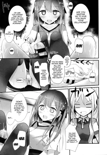 [Oouso] Ashikokism Ch. 1-3 Fhentai - Page 17