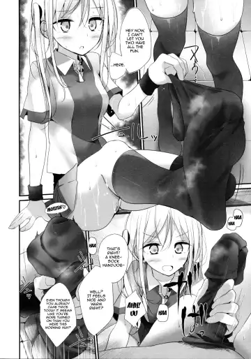 [Oouso] Ashikokism Ch. 1-3 Fhentai - Page 20