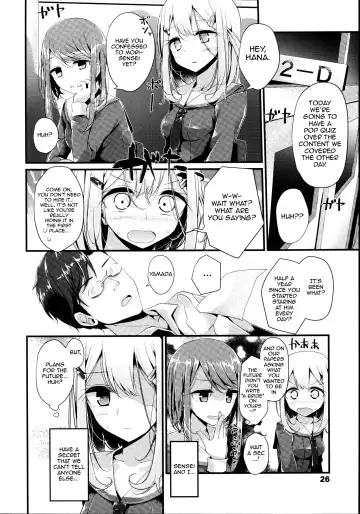 [Oouso] Ashikokism Ch. 1-3 Fhentai - Page 26