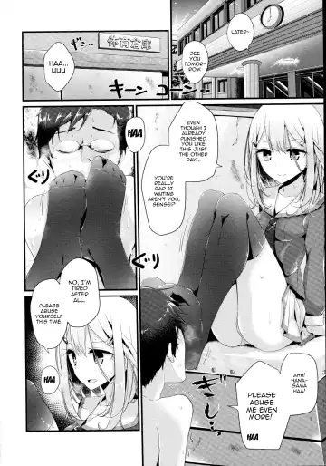 [Oouso] Ashikokism Ch. 1-3 Fhentai - Page 28