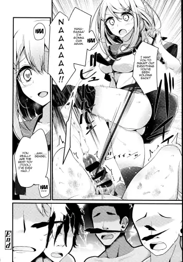 [Oouso] Ashikokism Ch. 1-3 Fhentai - Page 66